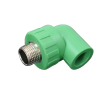 DN20-110 Hot And Cold Water Supply PPR Pipes  Fittings